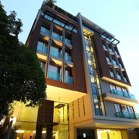 De Chai Oriental Nimman - Sha Plus Chiang Mai Eksteriør bilde