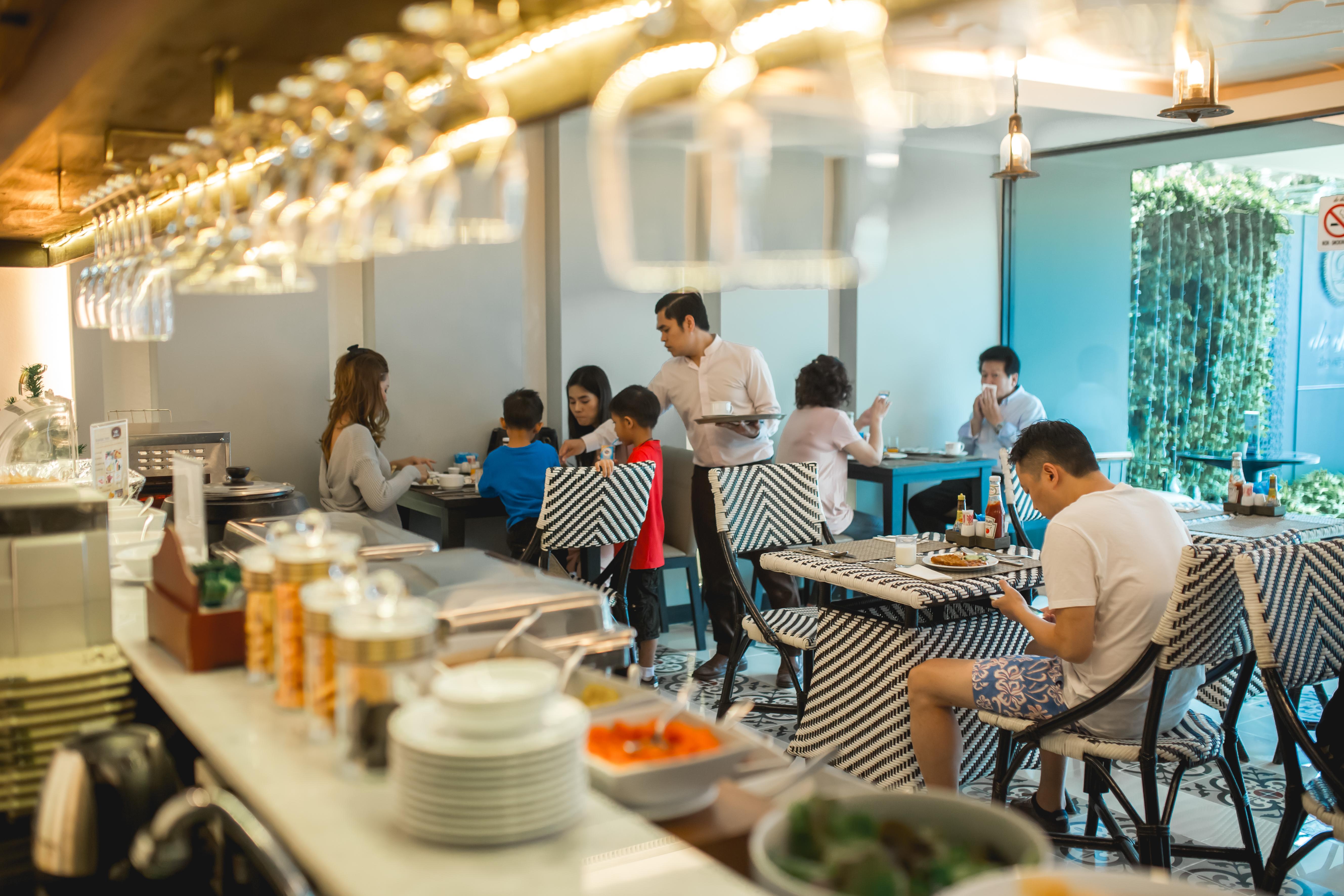 De Chai Oriental Nimman - Sha Plus Chiang Mai Eksteriør bilde